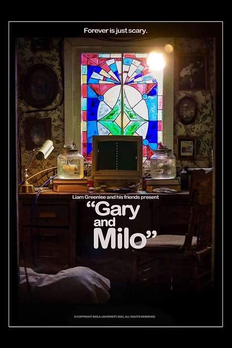 Gary and Milo